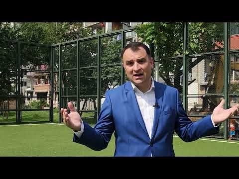 შეხვედრა ფრიდონ ხალვაშის გამზირის მცხოვრებლებთან - ბათუმის მერია